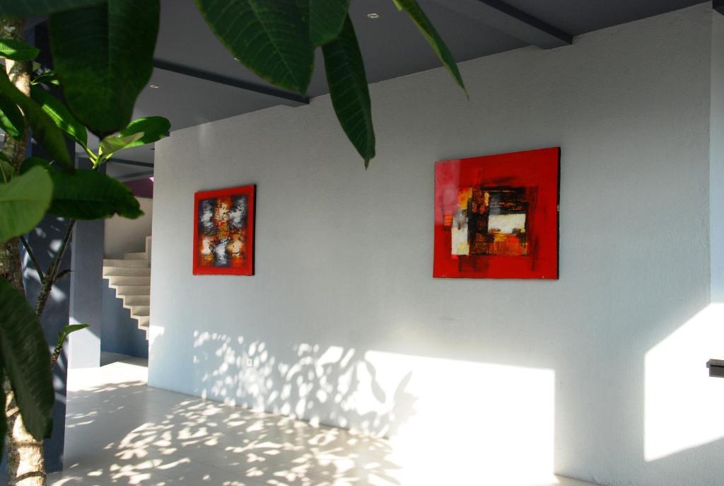 Cafe Alberto B And B Senggigi Exterior photo