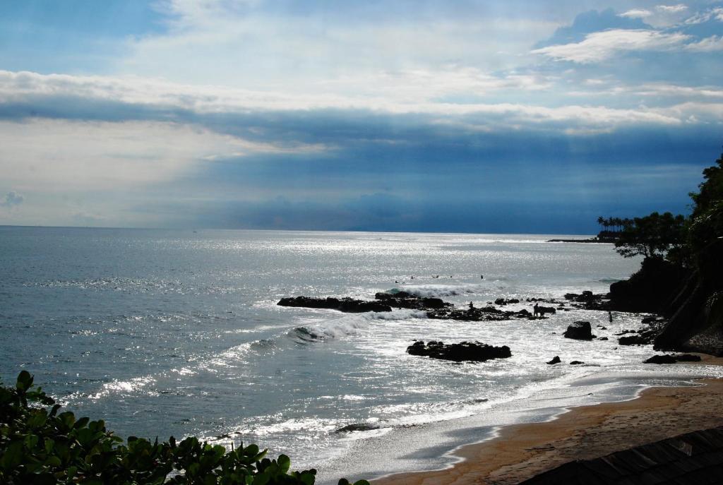 Cafe Alberto B And B Senggigi Exterior photo