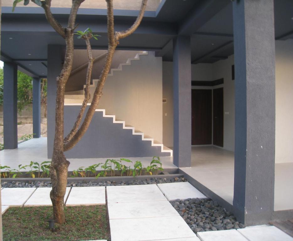 Cafe Alberto B And B Senggigi Room photo