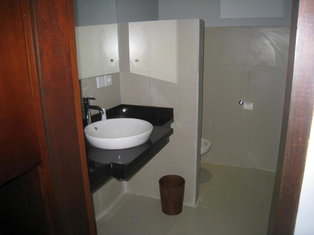 Cafe Alberto B And B Senggigi Room photo
