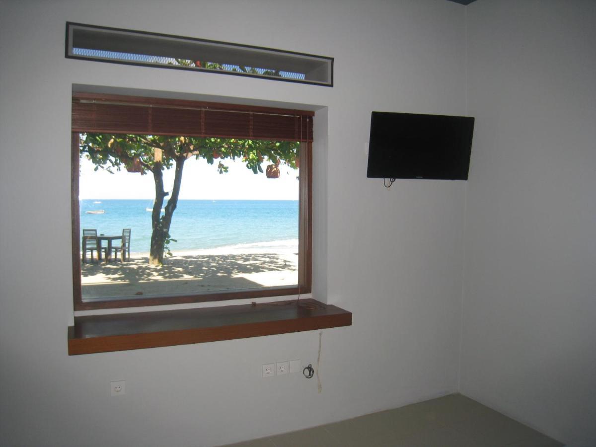 Cafe Alberto B And B Senggigi Room photo