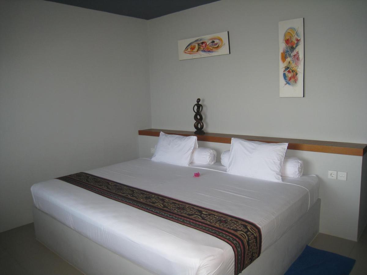 Cafe Alberto B And B Senggigi Room photo
